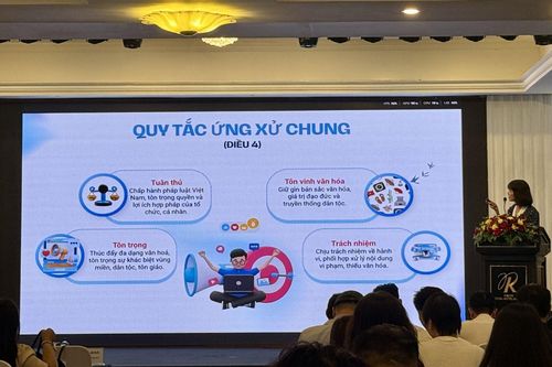 TP Hồ Chí Minh chung tay 'phủ xanh' không gian mạng bằng nội dung tích cực