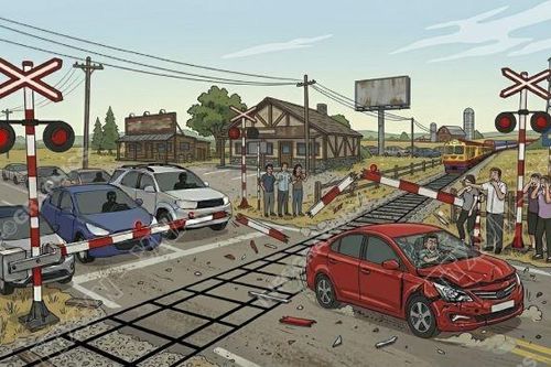 Xử phạt vi phạm hành chính trong lĩnh vực giao thông đường sắt