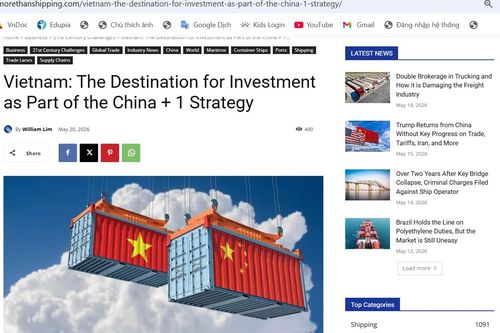 Việt Nam - Điểm đến hấp dẫn cho giới đầu tư trong giai đoạn 2026-2035