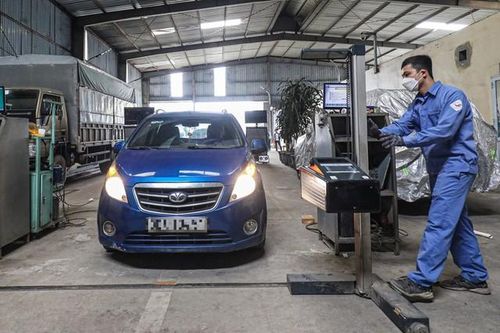 Từ 18/5, người dân không phải mang loại giấy này khi làm thủ tục xe