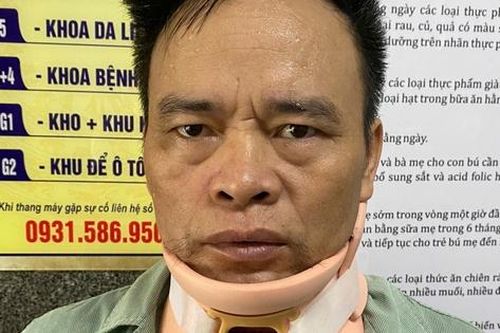 Bắt người đàn ông sát hại người tình vì nghi không chung thủy