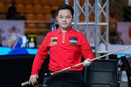 Đỉnh cao bi-a World Cup: Thanh Tự thắng siêu sao hạng 2 thế giới Eddy Merckx