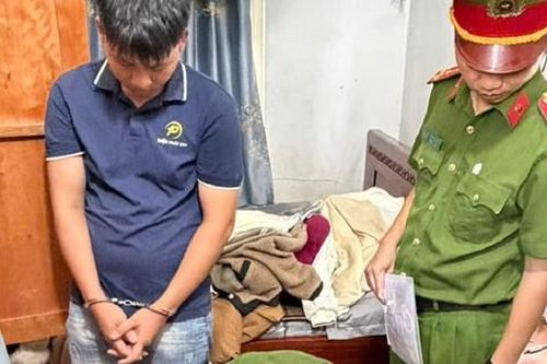 Trộm tiền, vàng của hàng xóm rồi chuyển khoản để phi tang vẫn bị công an tóm gọn