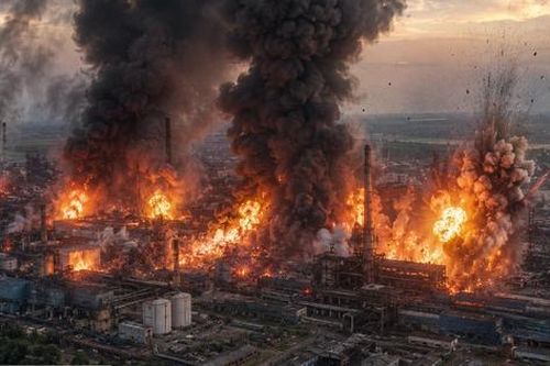 Nga tăng tốc tấn công trên 6 khu vực, chiến sự quanh Kharkiv leo thang