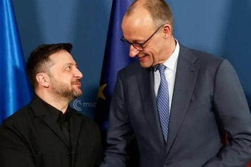 Kế hoạch 'thành viên liên kết EU' cho Ukraine của Thủ tướng Đức gây tranh cãi
