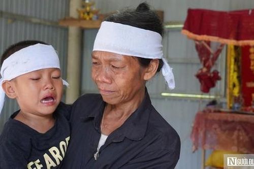 Bi kịch của người phụ nữ bạc mệnh để lại 4 đứa trẻ bơ vơ
