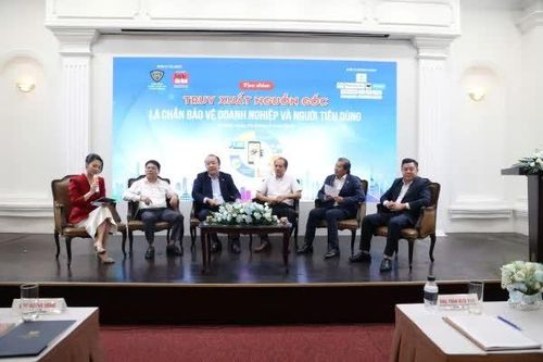 Bài toán truy xuất nguồn gốc: Đừng để công nghệ chỉ là hình thức