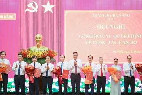 Đà Nẵng có tân Chánh Thanh tra thành phố