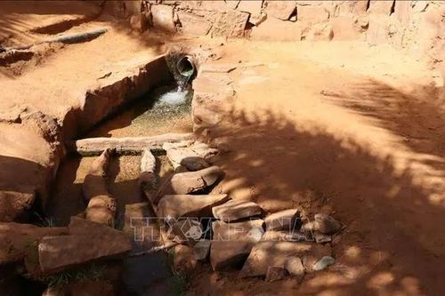 Báo động suy giảm nguồn nước ngầm trên toàn cầu