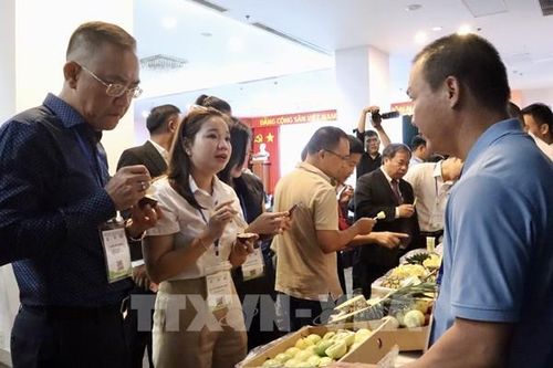 Hợp tác công nghệ mở dư địa lớn cho nông sản Việt Nam - Nhật Bản
