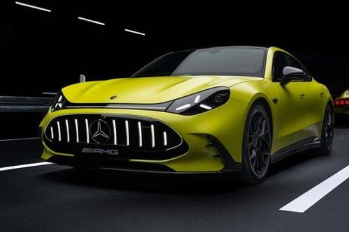 Mercedes-AMG GT 4-Door bỏ máy xăng chuyển sang điện