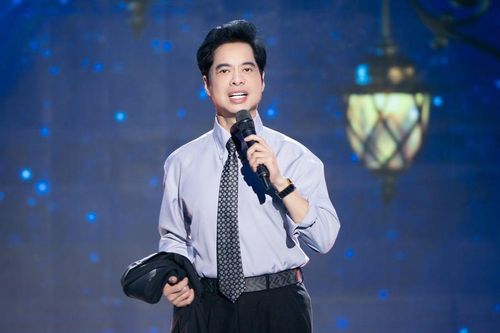 Khi danh ca Ngọc Sơn chứng minh sự trong sạch