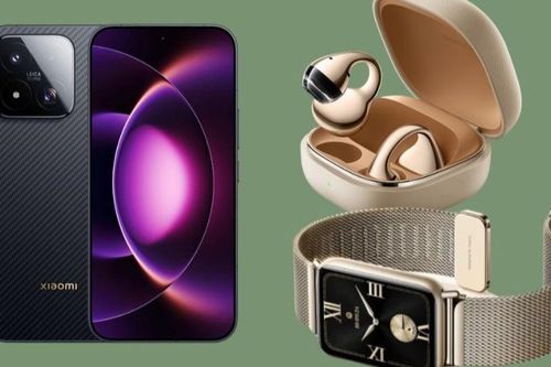 Xiaomi chơi lớn tung loạt 'quái vật công nghệ' mới