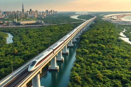 TP.HCM phê duyệt hướng tuyến metro Bến Thành – Cần Giờ dài gần 54 km
