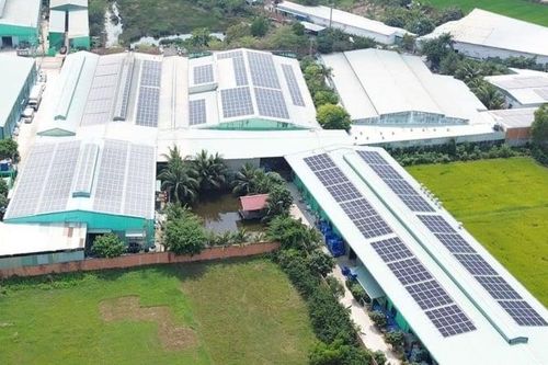 Quỹ Touchstone Partners thoái vốn một phần khỏi startup điện mặt trời