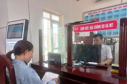 Bước tiến trong chuyển đổi số