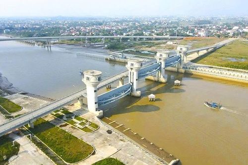 Bảo đảm an ninh nguồn nước