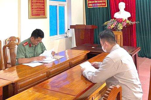 Xử phạt trường hợp đăng tải thông tin 'chốt CSGT' lên mạng xã hội