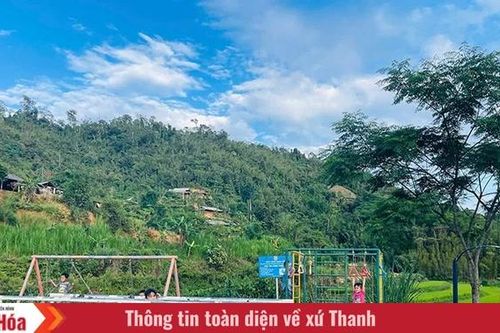 Trăn trở sân chơi cho trẻ em