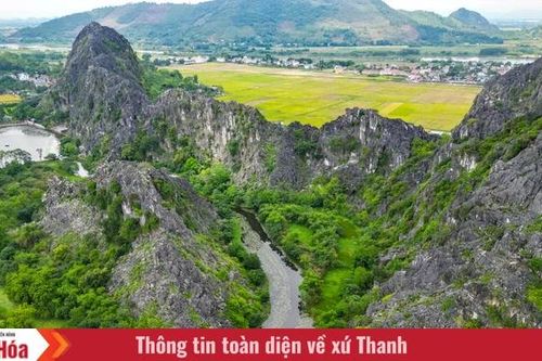 Kim Sơn - miền sơn thủy hữu tình giữa lòng xứ Thanh