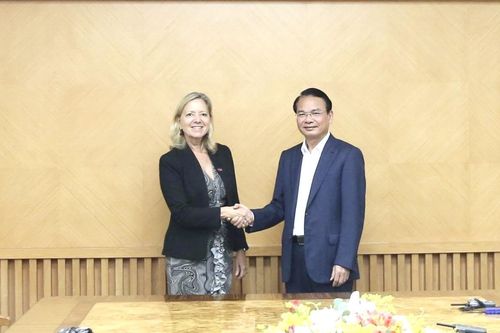Việt Nam và WB thúc đẩy việc hợp tác triển khai các dự án trọng điểm