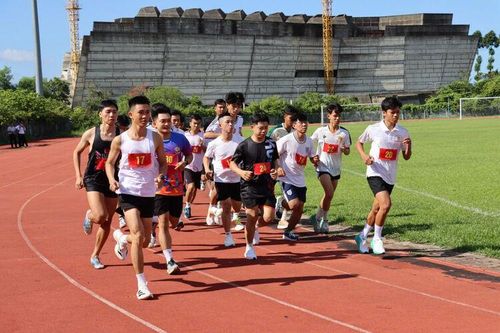 Công an tỉnh An Giang tổ chức khai mạc hội thao chào mừng kỷ niệm 80 năm ngày truyền thống lực lượng An ninh nhân dân