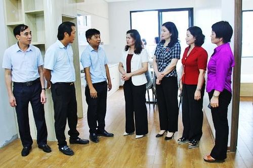 HĐND tỉnh Bắc Ninh giám sát Dự án nhà ở xã hội tại khu đô thị mới Quế Võ