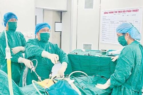 Tạo môi trường rèn luyện cho bác sĩ trẻ