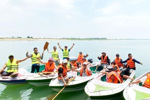Tính toán sống chung với... lũ