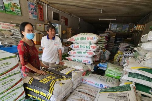 Giá phân bón hôm nay 22/5 đi ngang, hơn 70 tấn hàng giả bị thu giữ