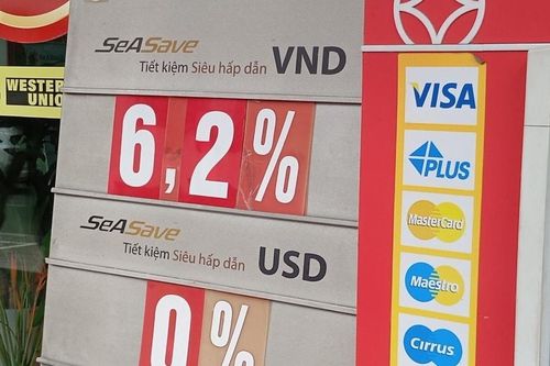 Lãi suất ngân hàng 22/5/2026: Nhiều đơn vị ưu đãi lãi suất thực tế chạm mốc 8,6%