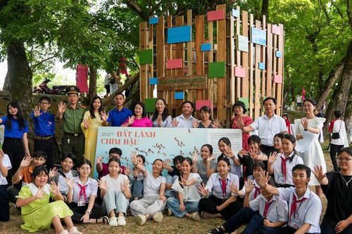 Lan tỏa nếp sống xanh