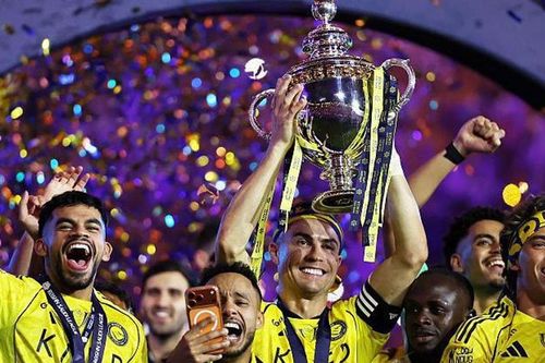 Cristiano Ronaldo vô địch Saudi Pro League và tham vọng hoàn tất bộ sưu tập danh hiệu vĩ đại
