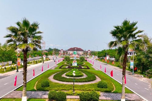 Chiên Đàn hướng đến đô thị động lực phía tây nam Đà Nẵng