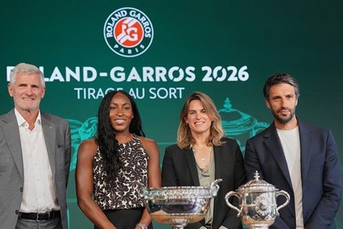 Roland Garros giữ nguyên quỹ thưởng; Ngôi sao WWE bị bắt vì hành hung hàng xóm