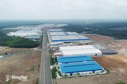 Đồng Phú xây dựng đô thị hiện đại