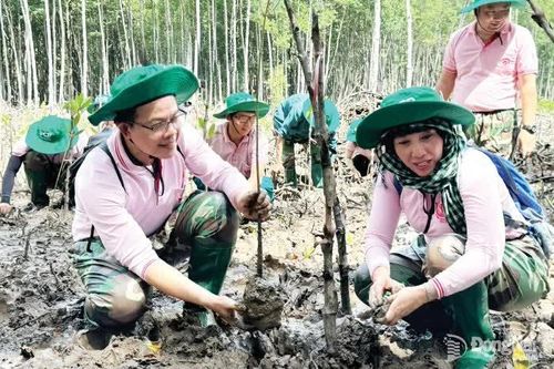 NGÀY QUỐC TẾ ĐA DẠNG SINH HỌC (22-5) Thành phố Đồng Nai - 'lá phổi xanh' của miền Đông Nam Bộ