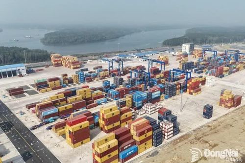 Mở rộng xuất nhập khẩu từ cảng biển