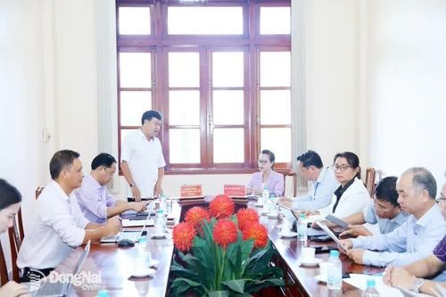Hoàn tất khảo sát tổ chức vòng loại Giải bóng đá nhi đồng 2026