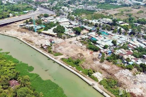 Cần giải pháp quyết liệt đẩy nhanh tiến độ thi công Dự án Đường ven sông Cái