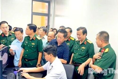 Bệnh viện Quân y 120 đưa vào vận hành hệ thống CT Scanner 256 lát cắt