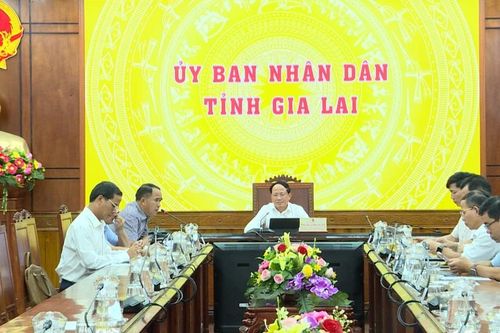 Hội nghị xúc tiến đầu tư tại tỉnh Stung Treng dự kiến tổ chức vào đầu tháng 6-2026