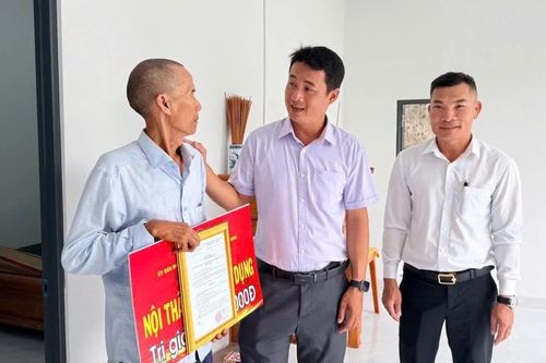 Những công trình, phần việc ý nghĩa từ tinh thần đoàn kết