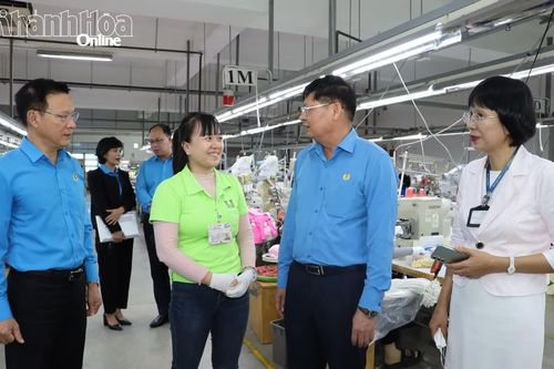 Triển khai đề án về tuyên truyền, phổ biến pháp luật cho người lao động và người sử dụng lao động