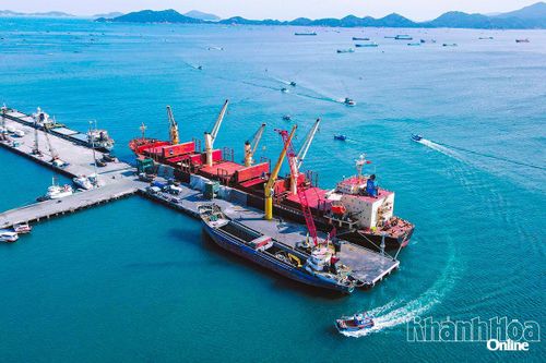 Phát huy tiềm năng hệ thống cảng biển