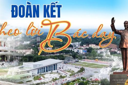 Đoàn kết theo lời Bác dạy