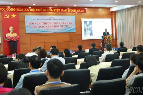 Hội thảo khoa học vệ tinh 2026 cập nhật các thành tựu y học tiên tiến