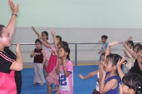 Để trẻ em có một mùa hè bổ ích