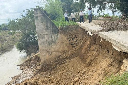 Chủ động phòng tránh thiên tai ngay từ sớm
