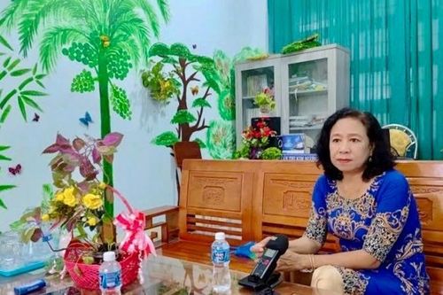 Cô giáo Chăm miệt mài gìn giữ tiếng nói dân tộc